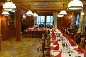 General information about your stay at Berghotel Jägermatt