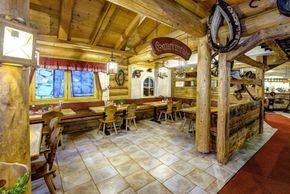 General information about your stay at Berghotel Jaga-Alm