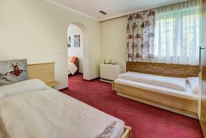 General information about your stay at Berghotel Seidl-Alm