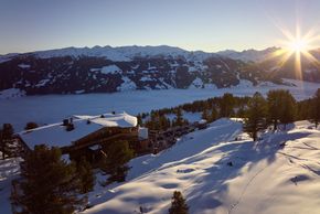 General information about your stay at Berghotel Platzlalm