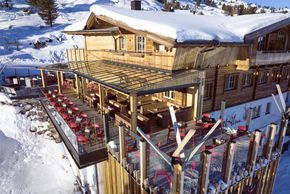 General information about your stay at Berghotel Platzlalm