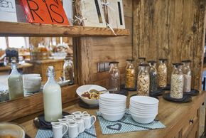 General information about your stay at Berghotel Platzlalm