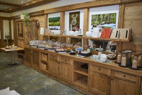 General information about your stay at Berghotel Platzlalm