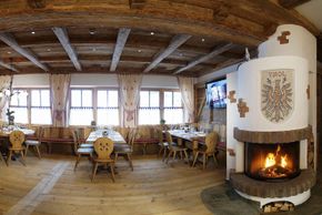 General information about your stay at Berghotel Platzlalm