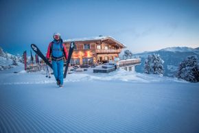 General information about your stay at Berghotel Platzlalm