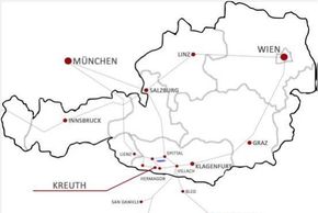 General information about your stay at Berghotel Presslauer