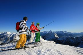 General information about your stay at Berghotel Presslauer