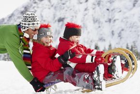 General information about your stay at Berghotel Presslauer