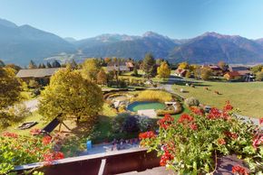 General information about your stay at Berghotel Presslauer