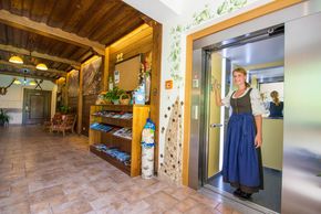 General information about your stay at Berghotel Preßlauer