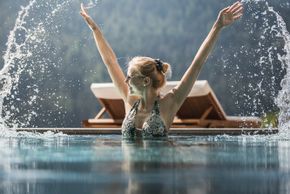 General information about your stay at Berghotel Zirm