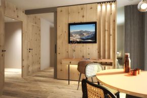 General information about your stay at Berghotel Zirm