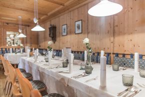 General information about your stay at Berghotel Zirm