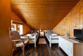 Family Room for 4 Guests