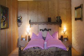 General information about your stay at Berghaus Sonnalm