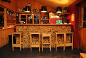 General information about your stay at Berghütte Chesetta