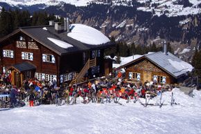 General information about your stay at Berghütte Chesetta