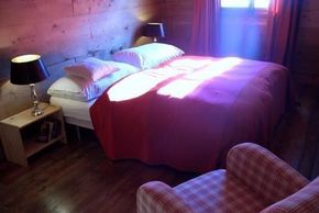 General information about your stay at Berghütte Chesetta