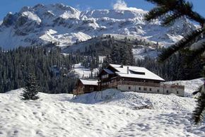 General information about your stay at Berghütte Chesetta