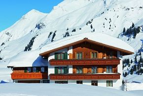 General information about your stay at Bergland Appartement