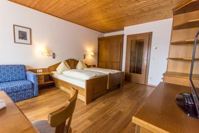 General information about your stay at Bergland Appartements