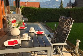 General information about your stay at Berglust Ferienwohnung