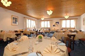 General information about your stay at Bergsporthotel Crestas