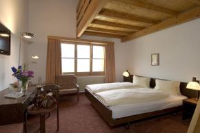 General information about your stay at Bergsporthotel Crestas