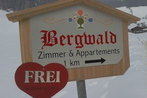 General information about your stay at Bergwald - Pension mit Zimmer & Appartements