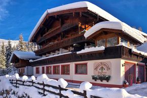 General information about your stay at Bergwald - Pension mit Zimmer & Appartements