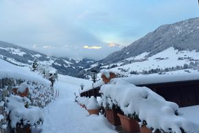 General information about your stay at Bergwald - Pension mit Zimmer & Appartements