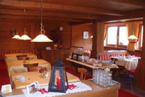 General information about your stay at Bergwald - Pension mit Zimmer & Appartements