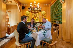 General information about your stay at BEST WESTERN AHORN Hotel Birkenhof