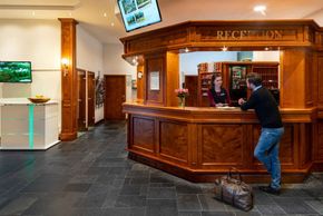General information about your stay at BEST WESTERN AHORN Hotel Birkenhof