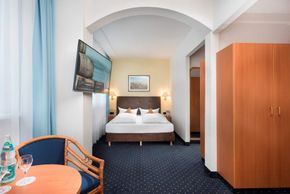 General information about your stay at BEST WESTERN AHORN Hotel Birkenhof