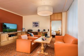General information about your stay at BEST WESTERN AHORN Hotel Birkenhof