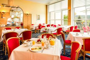 General information about your stay at BEST WESTERN AHORN Hotel Birkenhof