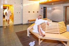 General information about your stay at BEST WESTERN AHORN Hotel Birkenhof