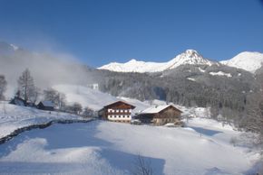 General information about your stay at Biohof Maurachgut