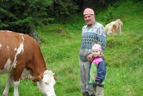 General information about your stay at Biohof Maurachgut