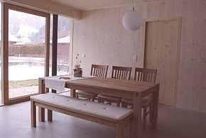 General information about your stay at Bioholzhaus Haslinger