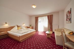 General information about your stay at Birkenhof