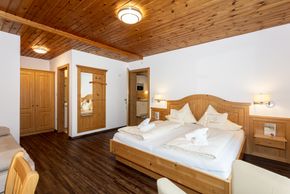 General information about your stay at Birkenhof