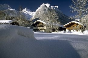 General information about your stay at Birkenhof Appartements