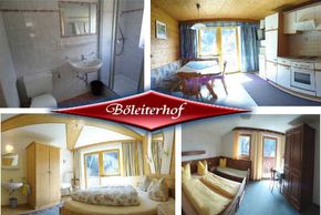 General information about your stay at Böleiterhof