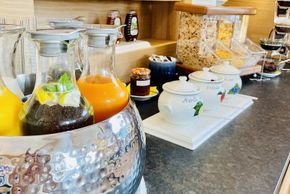 General information about your stay at Blockhaus Abendrot