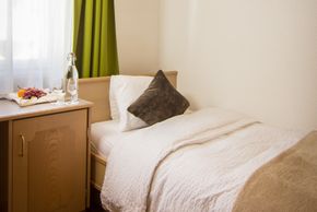 General information about your stay at Bristol