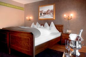 General information about your stay at B&B-Boutique Hotel Brunnenhof 4*