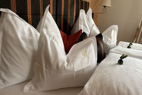 General information about your stay at B&B-Boutique Hotel Brunnenhof 4*