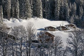 General information about your stay at Bungalows Müller